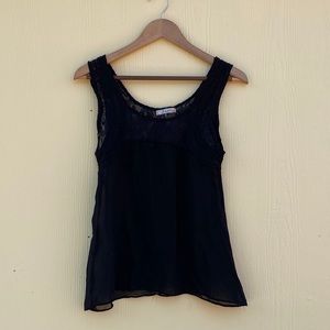 Freebird Blouse in Black Size S